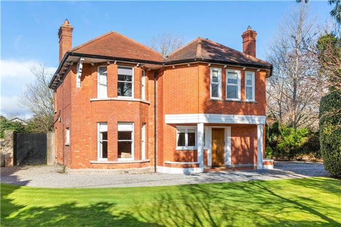 Lissadell, Leopardstown Road, Dublin 18