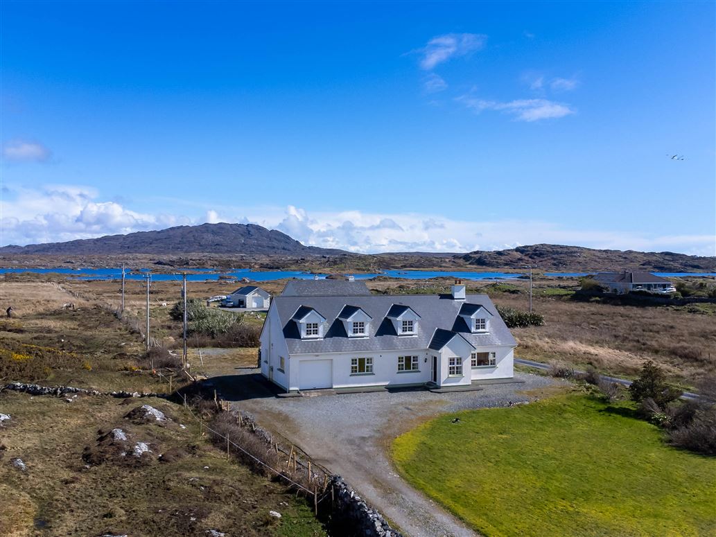 Annerfield House,H71KF25, Ballyconneely, Galway