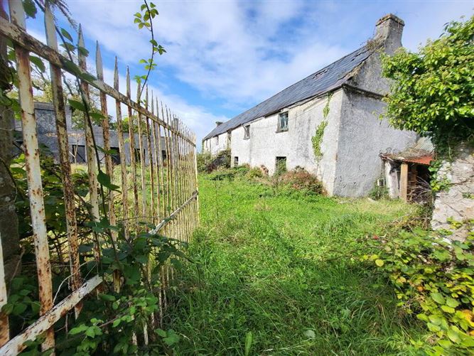 Urlar House, Urlar, Carney, Sligo