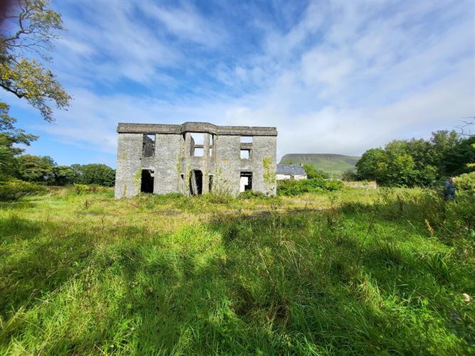 Urlar House, Urlar, Carney, Sligo