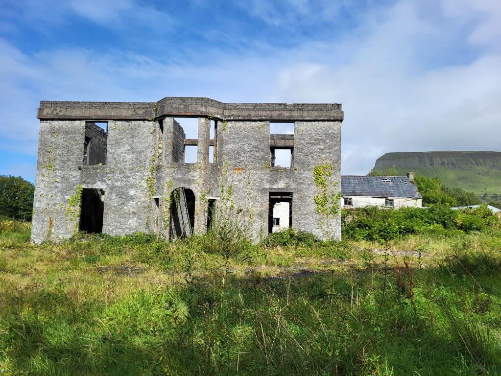 Urlar House, Urlar, Carney, Sligo