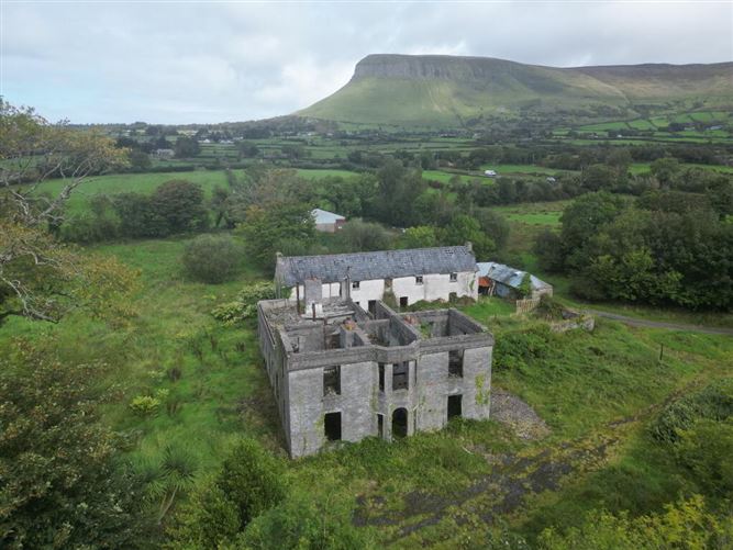 Urlar House, Urlar, Carney, Sligo