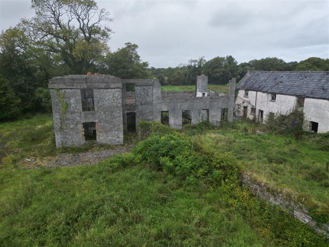 Urlar House, Urlar, Carney, Sligo