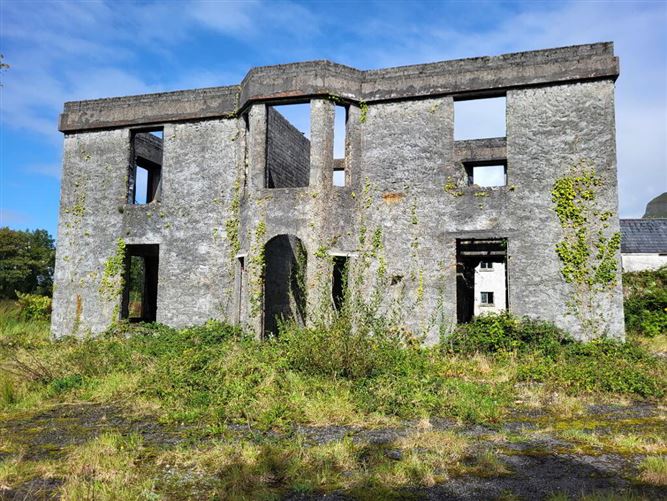 Urlar House, Urlar, Carney, Sligo