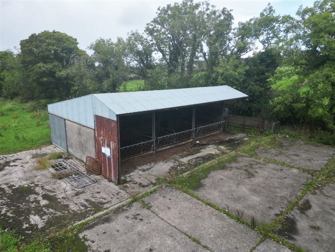 Urlar House, Urlar, Carney, Sligo