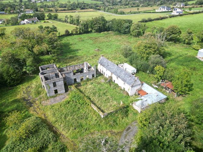 Urlar House, Urlar, Carney, Sligo