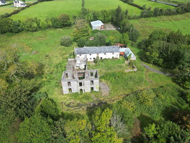 Urlar House, Urlar, Carney, Sligo