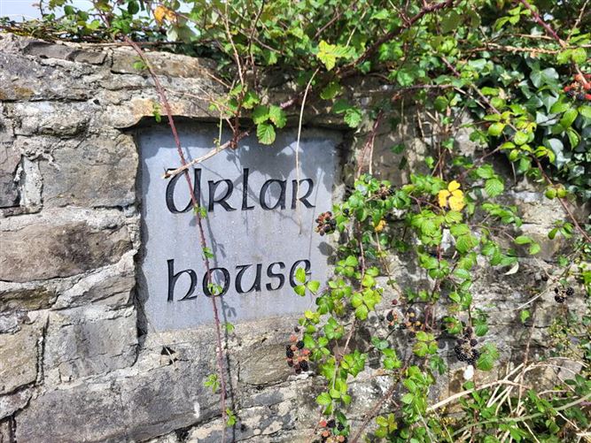 Urlar House, Urlar, Carney, Sligo