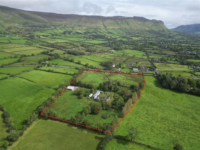 Urlar House, Urlar, Carney, Sligo