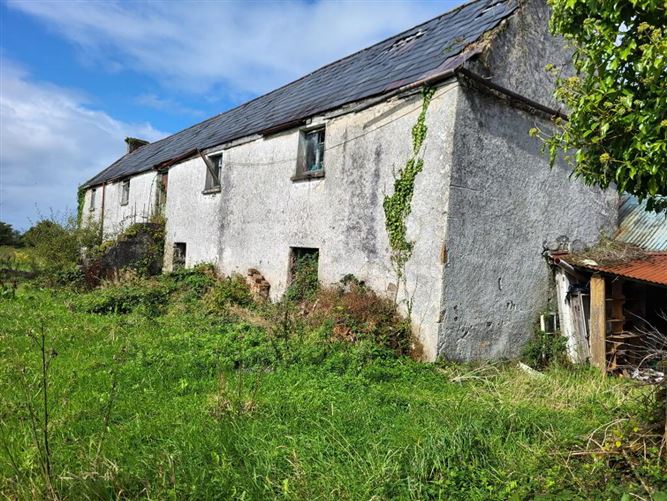 Urlar House, Urlar, Carney, Sligo