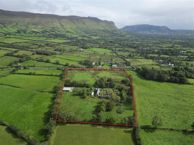 Urlar House, Urlar, Carney, Sligo