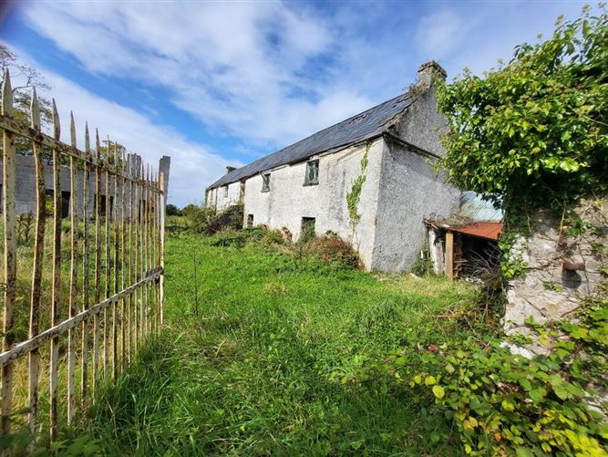 Urlar House, Urlar, Carney, Sligo