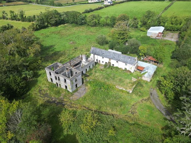Urlar House, Urlar, Carney, Sligo