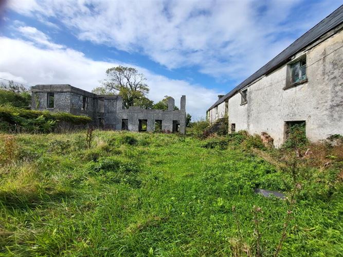 Urlar House, Urlar, Carney, Sligo