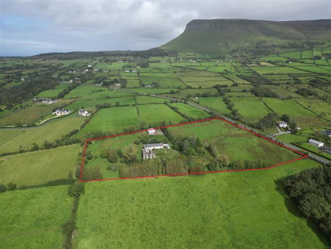 Urlar House, Urlar, Carney, Sligo