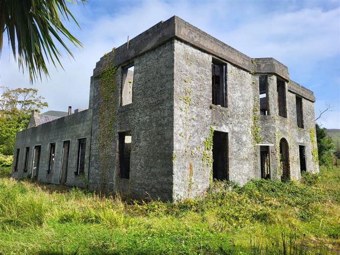 Urlar House, Urlar, Carney, Sligo