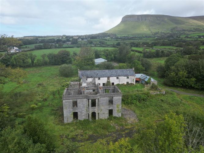 Urlar House, Urlar, Carney, Sligo