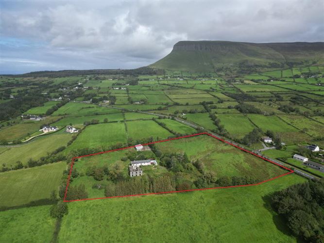 Urlar House, Urlar, Carney, Sligo