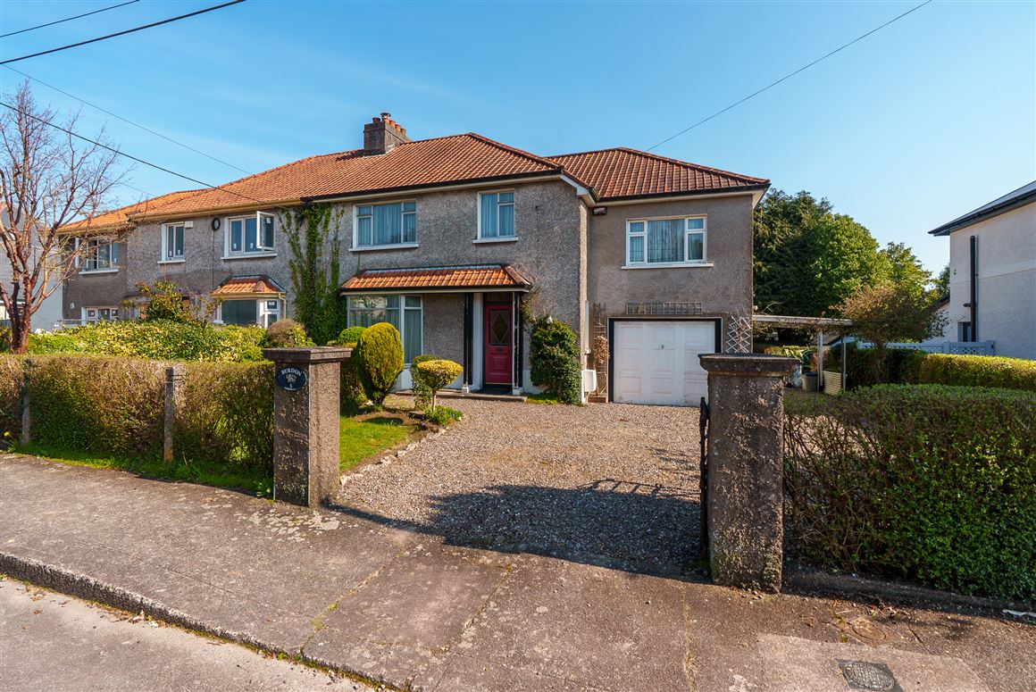 Burdon, 5 Menloe Gardens, Blackrock, Cork