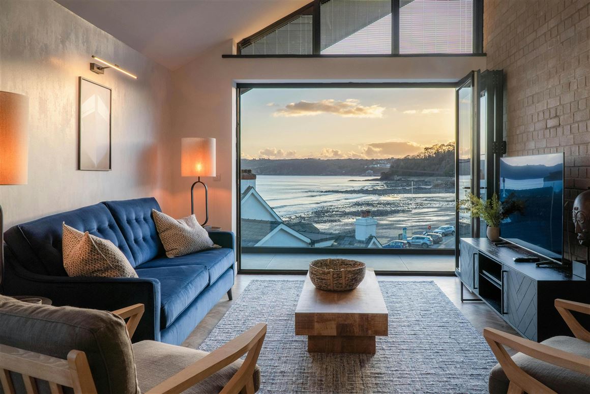 Harbour Calm,Wisemans Bridge,Pembrokeshire,Wales