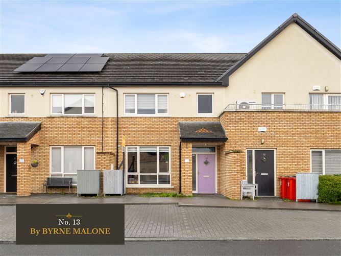 13 Dodderbrook Rise, Ballycullen, Dublin 24