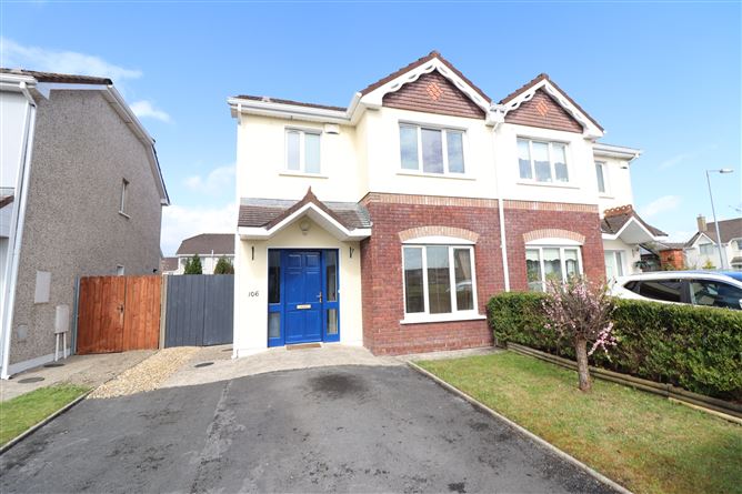 106 Dromroe Avenue, Woodhaven, Castletroy, Limerick