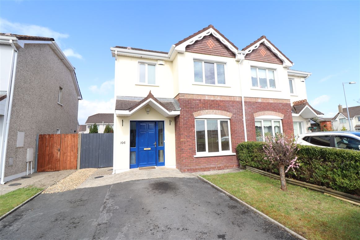 106 Dromroe Avenue, Woodhaven, Castletroy, Limerick