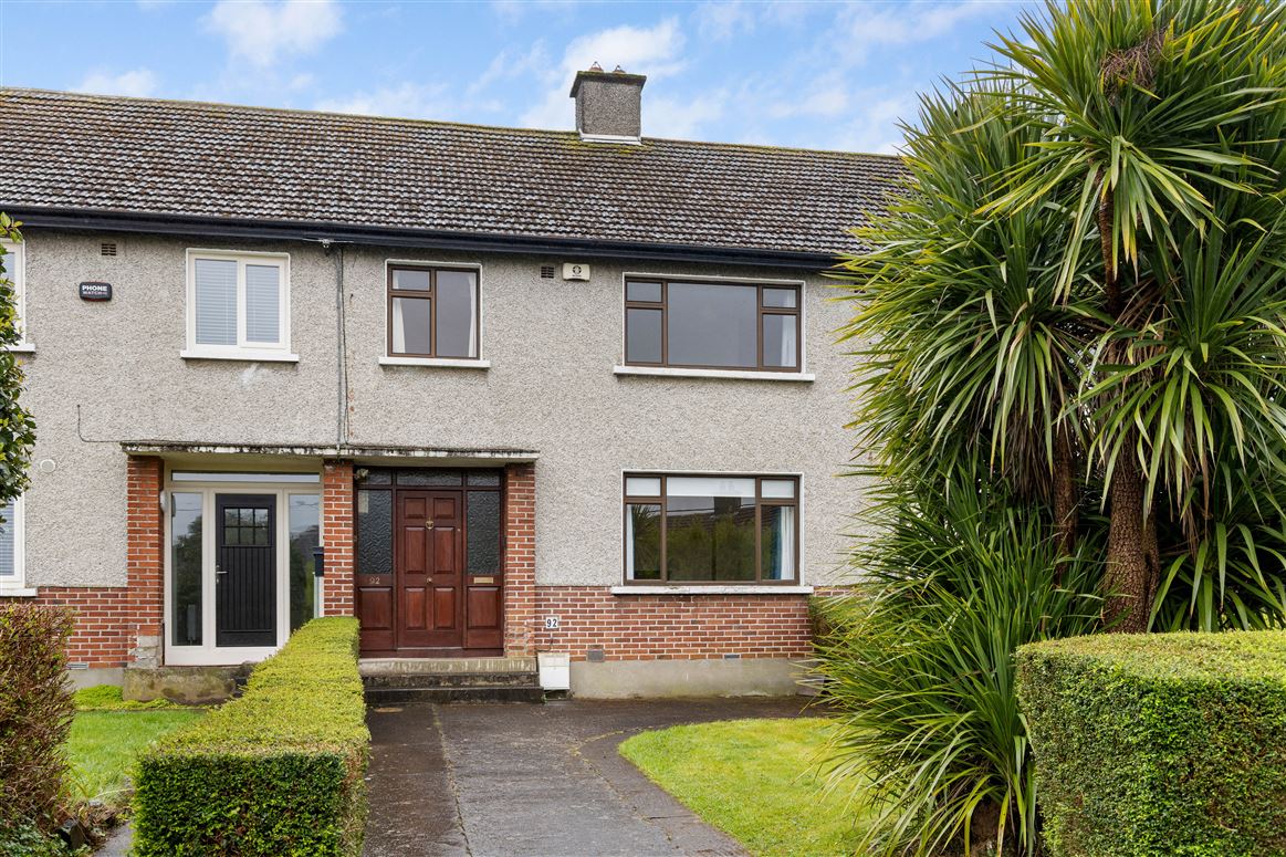 92 Dale Road, Stillorgan, County Dublin