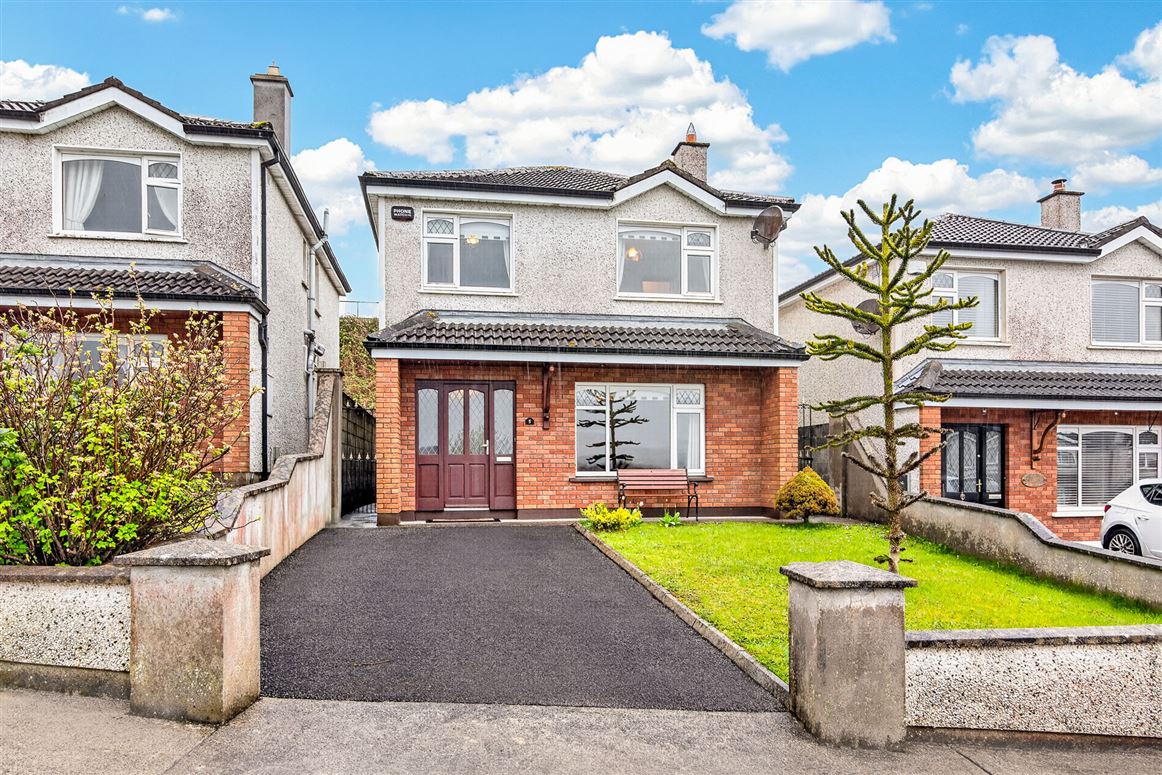 5 Meadowvale, Tonaphubble, Sligo