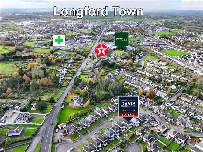 36 Dun Darrach, Dublin Road, Longford, Longford
