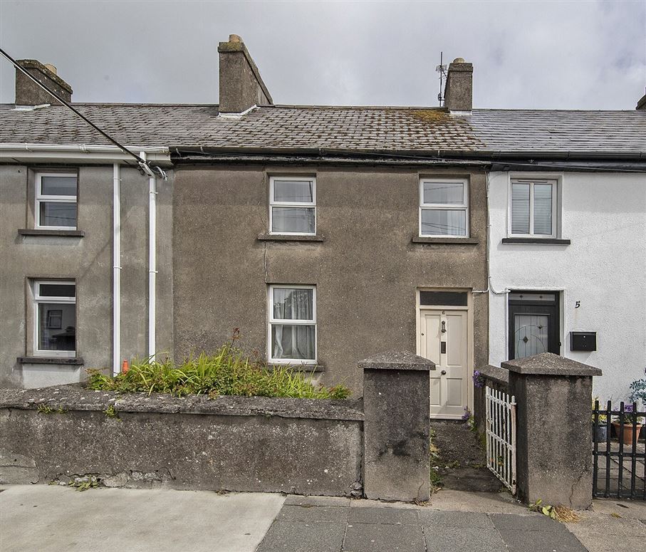 6 Mitchell Terrace, Mitchell Street, Dungarvan, Co. Waterford