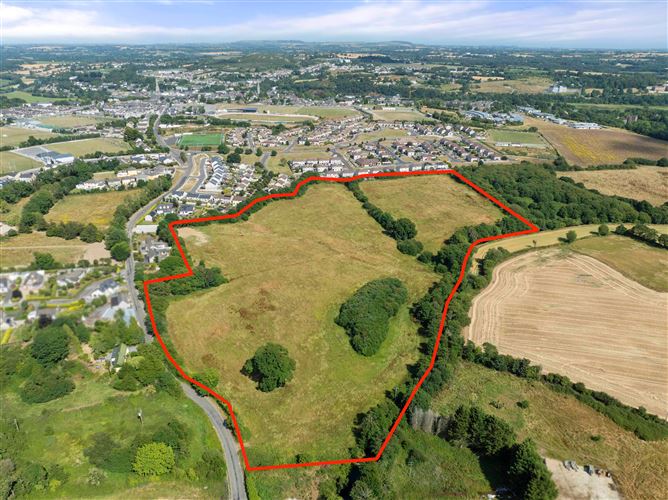 Photo 1 of 6 —  c. 8.7 hectares / 21.9 acres at Carley’s Bridge, Enniscorthy, Wexford