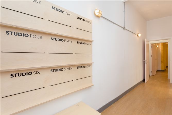 Studio 1, Cork Street Studios, 115 Cork Street, South City Centre - D8, Dublin 8