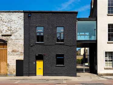 Studio 1, Cork Street Studios, 115 Cork Street, South City Centre - D8, Dublin 8
