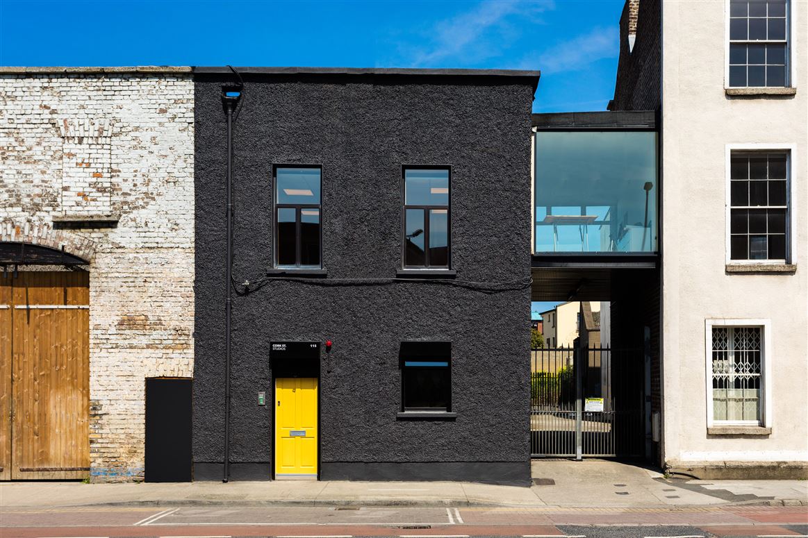 Studio 1, Cork Street Studios, 115 Cork Street, South City Centre - D8, Dublin 8