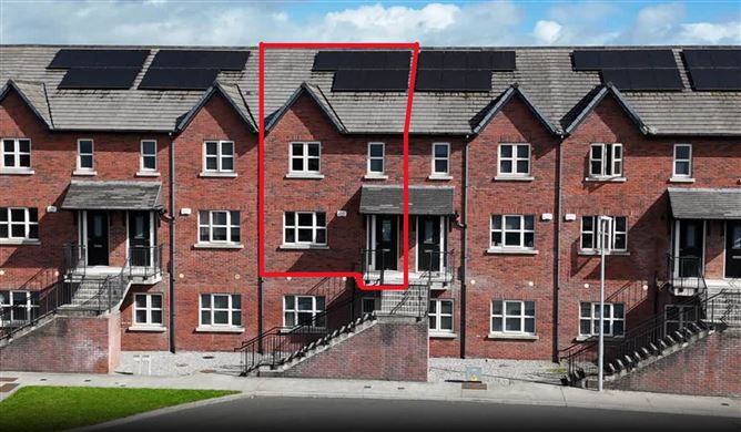 55 Castlegrange Court, Clonee, Dublin 15