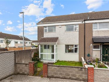 95 Silloge Gardens, Ballymun, Dublin 11