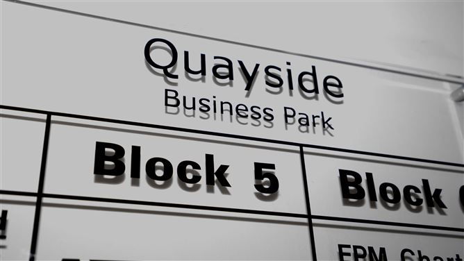 Ground Floor Unit Block,Quayside Business Park, Dundalk, Louth