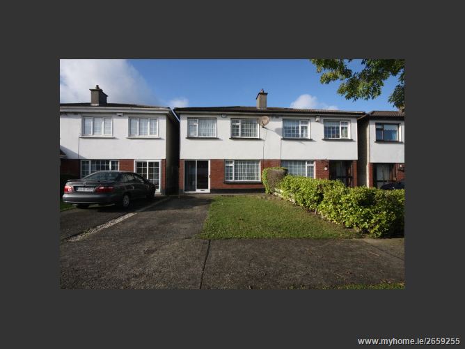 9 The Drive, Mulhuddart Wood, Mulhuddart, Dublin 15 Duffy Auctioneers MIPAV Sale and Letting