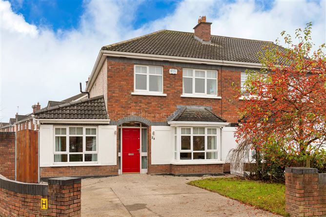 Main image for 24 Allendale Drive, Clonsilla, Dublin 15