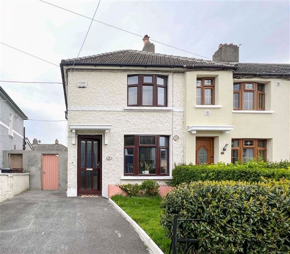 8 Monasterboice Road, Crumlin, Dublin 12 Doran Estates Auctioneers