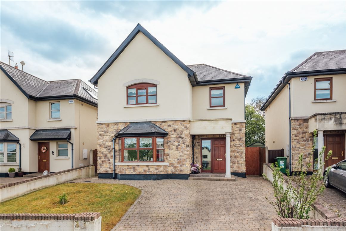 25 The Avenue, Walshestown Park, Newbridge, Kildare AMOVE 4703255