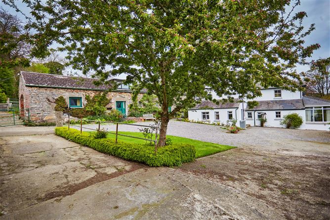 Ballard Farm, Dunganstown West, Kilbride, Wicklow