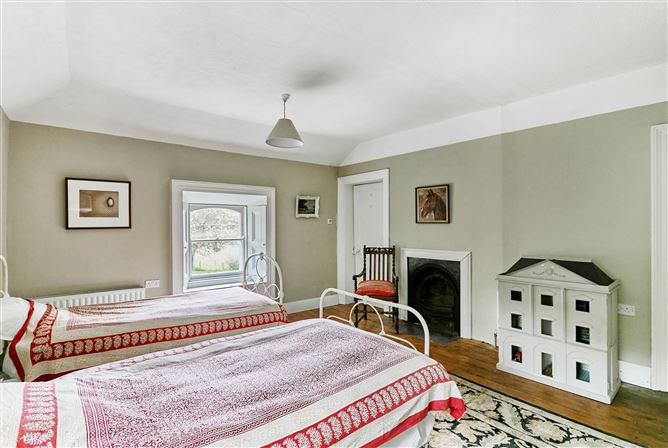 Ballard Farm, Dunganstown West, Kilbride, Wicklow