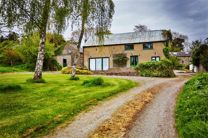 Ballard Farm, Dunganstown West, Kilbride, Wicklow