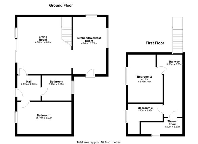 Ballard Farm, Dunganstown West, Kilbride, Wicklow