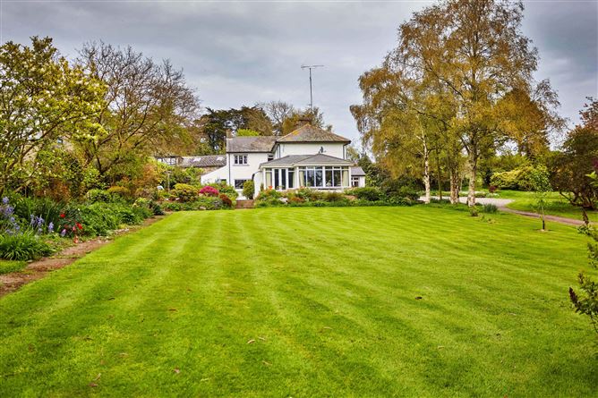 Ballard Farm, Dunganstown West, Kilbride, Wicklow
