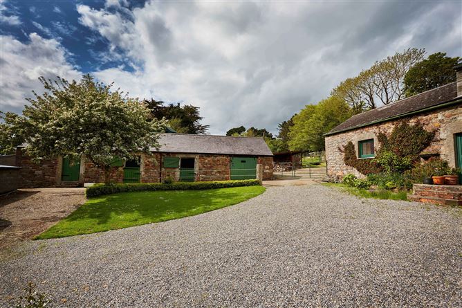 Ballard Farm, Dunganstown West, Kilbride, Wicklow