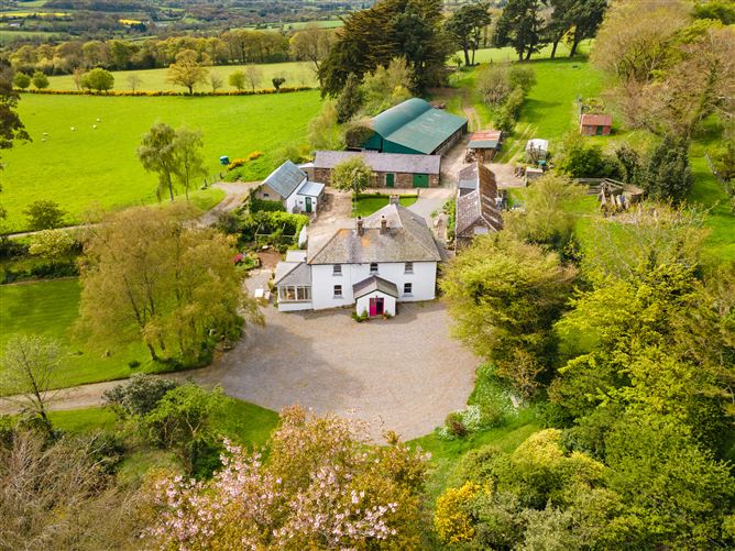 Ballard Farm, Dunganstown West, Kilbride, Wicklow