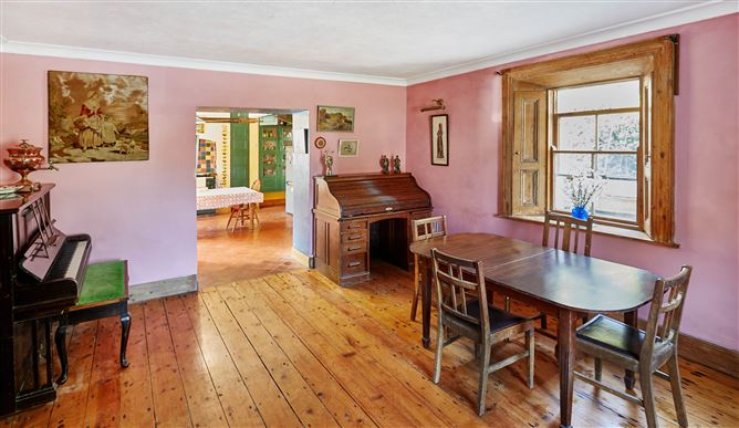Ballard Farm, Dunganstown West, Kilbride, Wicklow
